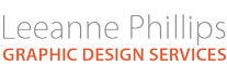 Leeanne Phillips - Graphic Design Services